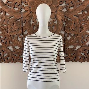 Roxy Striped Top